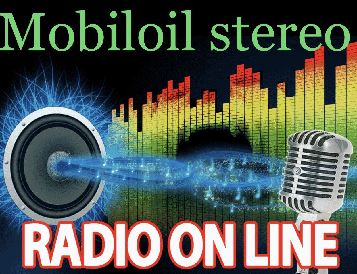 Mobiloil Stereofm