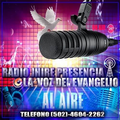 Radio Jireh Presencia