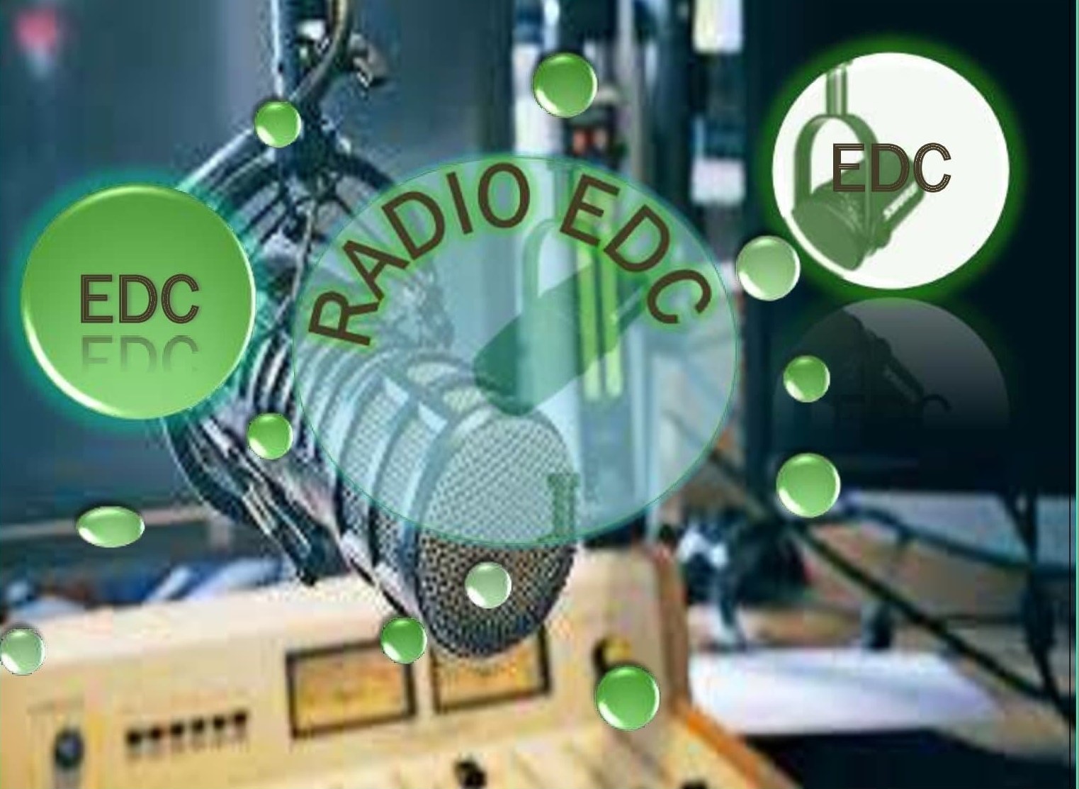 EDC RADIO
