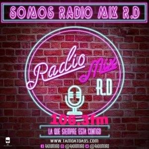 Radio Mix Rd 106.3 FM
